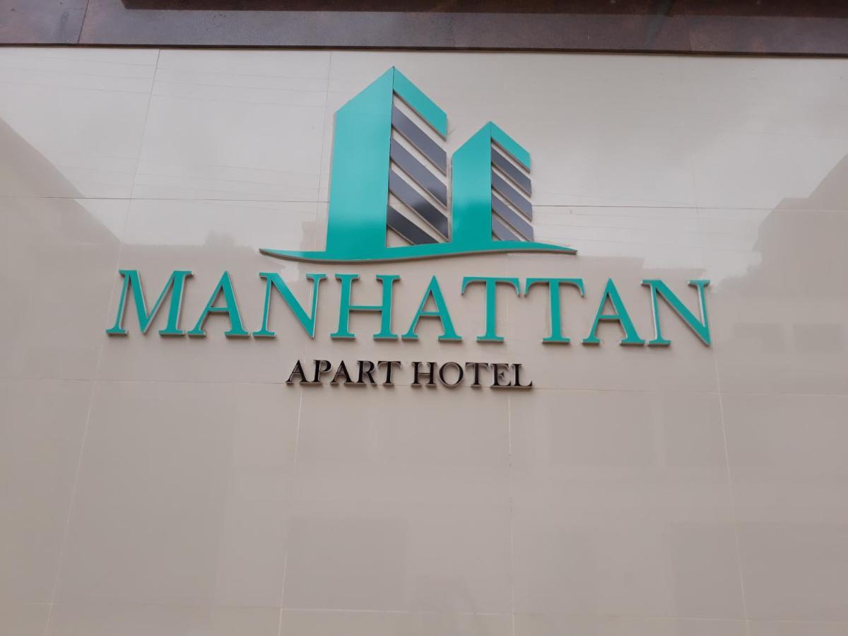 Manhattan Apart Hotel Caratinga Exterior foto